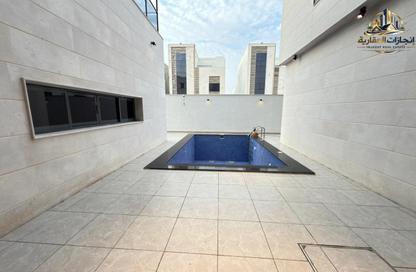 Villa - 6 - 7+ for sale in Kabbali Hills - Al Helio 2 - Al Helio - Ajman Villa - 6 - 7+ for sale in Kabbali Hills - Al Helio 2 - Al Helio - Ajman