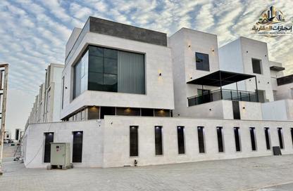 Villa - 6 - 7+ for sale in Kabbali Hills - Al Helio 2 - Al Helio - Ajman