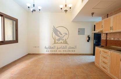 Apartment - Studio - 1 for rent in Al Mujarrah - Al Sharq - Sharjah