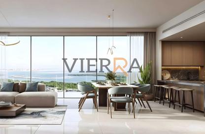 Apartment - 1 Bedroom - 3 Bathrooms for sale in Rotana Residences North - Tamouh - Al Reem Island - Abu Dhabi Apartment - 1 Bedroom - 3 Bathrooms for sale in Rotana Residences North - Tamouh - Al Reem Island - Abu Dhabi