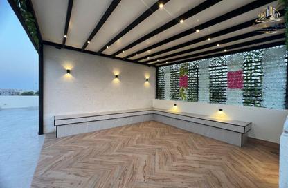 Villa - 5 Bedrooms - 7 Bathrooms for sale in Al Helio 2 - Al Helio - Ajman