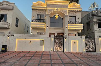 Villa - 5 Bedrooms - 7 Bathrooms for sale in Al Helio 2 - Al Helio - Ajman
