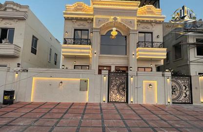 فيلا - 5 غرف نوم - 7 حمامات للبيع في الحليو 2 - الحليو - عجمان فيلا - 5 غرف نوم - 7 حمامات للبيع في الحليو 2 - الحليو - عجمان