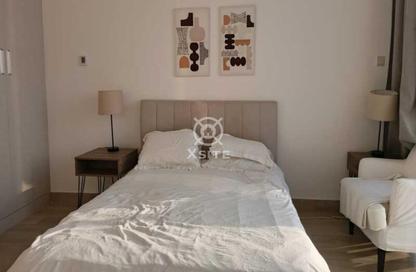 Apartment - Studio - 1 for rent in Bloom Towers B - Bloom Towers - District 10 - Jumeirah Village Circle - Dubai