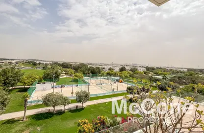 شقة - 2 غرف نوم - 3 حمامات للايجار في لوريتو 2 أ - لوريتو - داماك هيلز - دبي