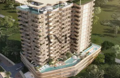 Apartment - Studio - 1 Bathroom for sale in Nuve by Zoya - Dubai Land Residence Complex - Dubai Land - Dubai