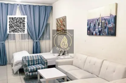 شقة - 1 حمام للايجار في 1 عجمان ون تاور - عجمان واحد - عجمان وسط المدينة - عجمان