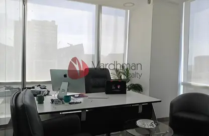 Office Space - Studio for sale in Tamani Art Tower - Business Bay - Dubai