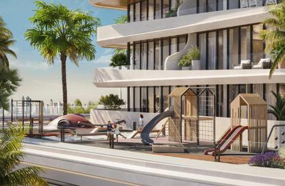 Apartment - 3 Bedrooms - 4 Bathrooms for sale in Barari Gate - Majan - Dubai Apartment - 3 Bedrooms - 4 Bathrooms for sale in Barari Gate - Majan - Dubai