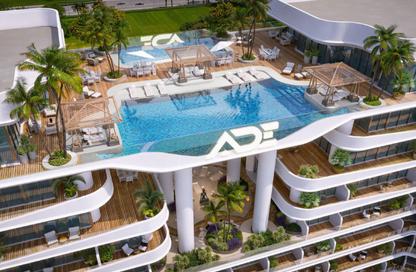 Apartment - 3 Bedrooms - 4 Bathrooms for sale in Barari Gate - Majan - Dubai