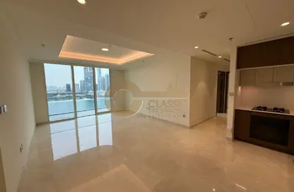 Apartment - 2 Bedrooms - 2 Bathrooms for sale in Palace Beach Residence Tower 2 - Palace Beach Residence - EMAAR Beachfront - Dubai Harbour - Dubai