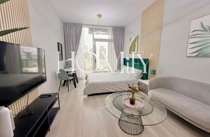 Apartment - Studio - 1 for rent in Bloom Heights A - Bloom Heights - District 15 - Jumeirah Village Circle - Dubai Apartment - Studio - 1 for rent in Bloom Heights A - Bloom Heights - District 15 - Jumeirah Village Circle - Dubai