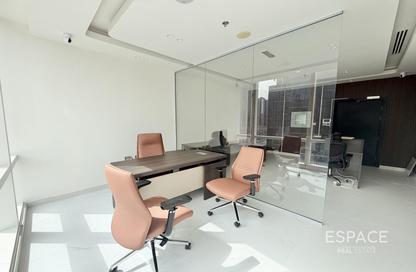 Office Space - Studio for rent in Tamani Art Tower - Business Bay - Dubai
