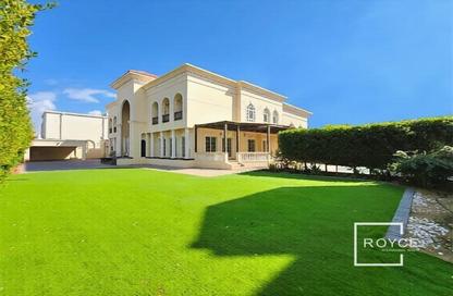 Villa - 6 Bedrooms - 7 Bathrooms for rent in Al Manara - Dubai