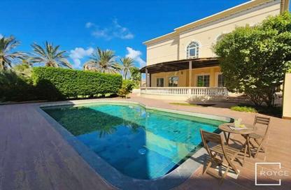 Villa - 6 Bedrooms - 7 Bathrooms for rent in Al Manara - Dubai