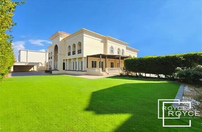 Villa - 6 Bedrooms - 7 Bathrooms for rent in Al Manara - Dubai