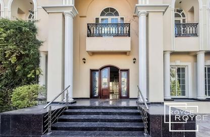 Villa - 6 Bedrooms - 7 Bathrooms for rent in Al Manara - Dubai