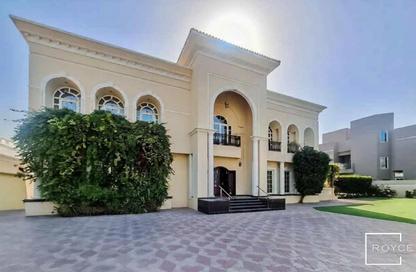 Villa - 6 Bedrooms - 7 Bathrooms for rent in Al Manara - Dubai
