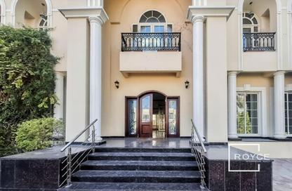 Villa - 6 Bedrooms - 7 Bathrooms for rent in Al Manara - Dubai