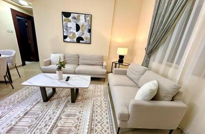 Apartment - 1 Bedroom - 2 Bathrooms for rent in Al Majaz 3 - Al Majaz - Sharjah