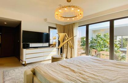 Townhouse - 4 - 5 for sale in Aura Gardens - Tilal Al Ghaf - Dubai