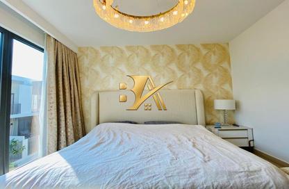 Townhouse - 4 - 5 for sale in Aura Gardens - Tilal Al Ghaf - Dubai