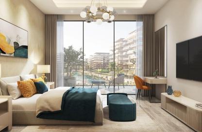 Apartment - 1 Bedroom - 2 Bathrooms for sale in Capri 2E - Capri 2 - Riverside Views - Damac Riverside - Dubai Investment Park 2 (DIP 2) - Dubai Investment Park (DIP) - Dubai