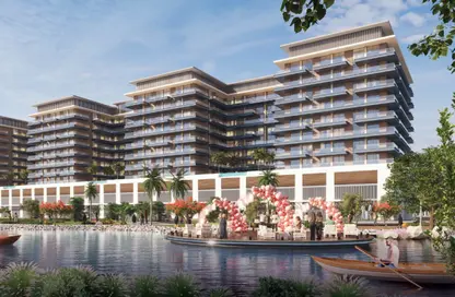 Apartment - 1 Bedroom - 2 Bathrooms for sale in Capri 2E - Capri 2 - Riverside Views - Damac Riverside - Dubai Investment Park 2 (DIP 2) - Dubai Investment Park (DIP) - Dubai Apartment - 1 Bedroom - 2 Bathrooms for sale in Capri 2E - Capri 2 - Riverside Views - Damac Riverside - Dubai Investment Park 2 (DIP 2) - Dubai Investment Park (DIP) - Dubai