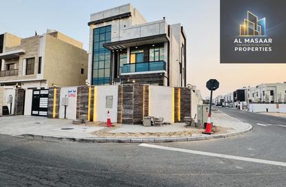 Villa - 5 - 7 for sale in Al Bahia Hills - Al Bahia - Ajman