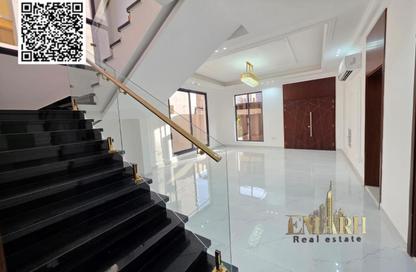 Villa - 4 Bedrooms - 6 Bathrooms for rent in Al Yasmeen 1 - Al Yasmeen - Ajman Villa - 4 Bedrooms - 6 Bathrooms for rent in Al Yasmeen 1 - Al Yasmeen - Ajman