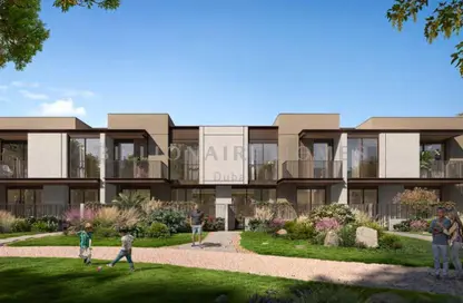 Townhouse - 3 Bedrooms - 3 Bathrooms for sale in Delphi at Athlon - Athlon by Aldar - Dubai Land - Dubai