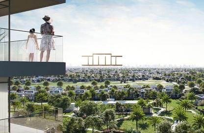 Apartment - 3 - 4 for sale in Greenside Residence Tower A - Greenside Residence - Dubai Hills Estate - Dubai