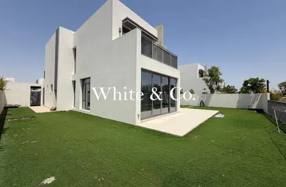 Villa - 4 Bedrooms - 3 Bathrooms for rent in Golf Links - Emaar South - Dubai South (Dubai World Central) - Dubai