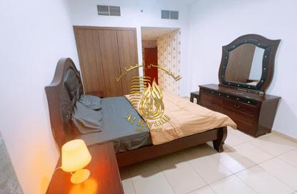 Apartment - 2 Bedrooms - 3 Bathrooms for rent in Ajman One Tower 5 - Ajman One - Ajman Downtown - Ajman