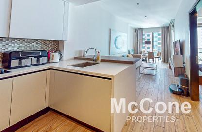 Apartment - Studio - 1 for rent in Jumeirah Living Marina Gate - Marina Gate - Dubai Marina - Dubai