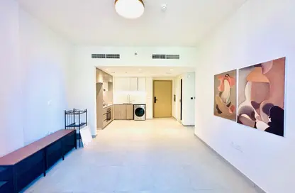 Apartment - 2 Bedrooms - 3 Bathrooms for rent in The Boulevard 2 - Aljada - Sharjah