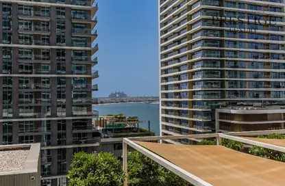 Apartment - 1 Bedroom - 2 Bathrooms for rent in Beach Mansion Tower 1 - Beach Mansion - Emaar Beachfront - Dubai Harbour - Dubai Apartment - 1 Bedroom - 2 Bathrooms for rent in Beach Mansion Tower 1 - Beach Mansion - Emaar Beachfront - Dubai Harbour - Dubai
