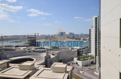 Apartment - 1 - 2 for sale in Burooj Views - Marina Square - Al Reem Island - Abu Dhabi Apartment - 1 - 2 for sale in Burooj Views - Marina Square - Al Reem Island - Abu Dhabi