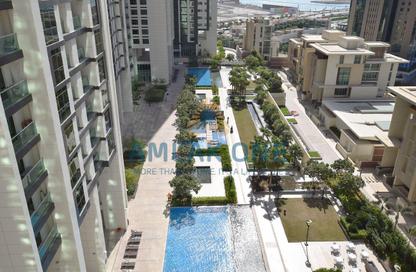 Apartment - 1 - 2 for sale in Burooj Views - Marina Square - Al Reem Island - Abu Dhabi Apartment - 1 - 2 for sale in Burooj Views - Marina Square - Al Reem Island - Abu Dhabi