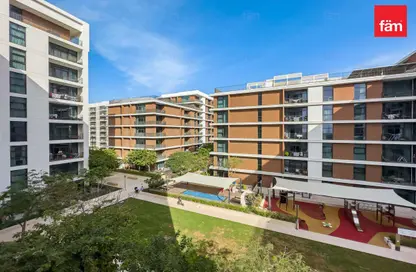 شقة - 3 غرف نوم - 4 حمامات للايجار في D بارك بوينت مبني - بارك بوينت - دبي هيلز استيت - دبي