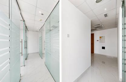 Office Space - Studio - 1 for rent in Jumeirah Business Centre 2 (JBC 2) - JLT Cluster V - Jumeirah Lake Towers - Dubai