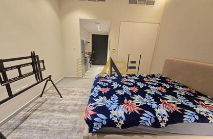 Apartment - Studio - 1 for rent in East Village - Aljada - Sharjah