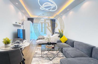 Apartment - Studio - 1 Bathroom for rent in Marina Diamond 2 - Marina Diamonds - Dubai Marina - Dubai
