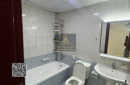 Apartment - 2 Bedrooms - 2 Bathrooms for sale in Orient Tower 1 - Orient Towers - Al Bustan - Ajman