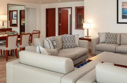 Hotel  and  Hotel Apartment - 2 - 3 for rent in Sheraton The Walk - Jumeirah Beach Residence - Dubai