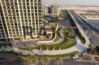 Apartment - 2 - 2 for rent in 17 Icon Bay - Dubai Creek Harbour (The Lagoons) - Dubai Apartment - 2 - 2 for rent in 17 Icon Bay - Dubai Creek Harbour (The Lagoons) - Dubai