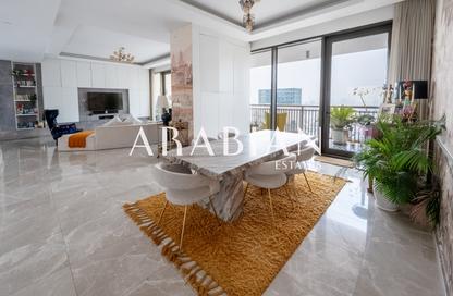Apartment - 3 - 4 for sale in Creekside 18 A - Creekside 18 - Dubai Creek Harbour (The Lagoons) - Dubai
