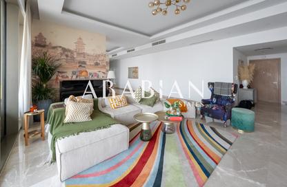 Apartment - 3 - 4 for sale in Creekside 18 A - Creekside 18 - Dubai Creek Harbour (The Lagoons) - Dubai