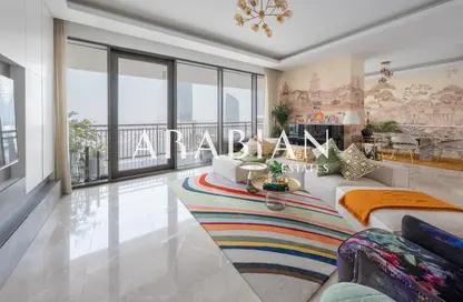Apartment - 3 Bedrooms - 4 Bathrooms for sale in Creekside 18 A - Creekside 18 - Dubai Creek Harbour (The Lagoons) - Dubai