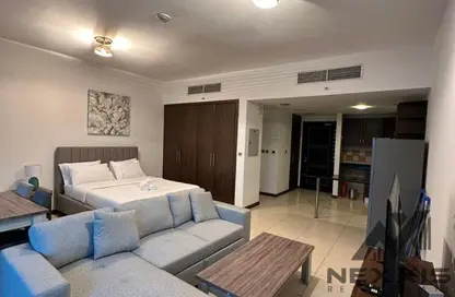 شقة - 1 حمام للايجار في برج إنديجو - (JLT) مجمع D - أبراج بحيرات الجميرا - دبي
